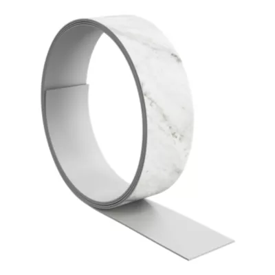 Bande de chant décor soft quartz GoodHome Kala L. 300 cm x l. 42 mm