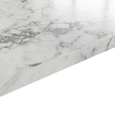 Plan de travail stratifié effet quartzite L.300 x ép.3,8 cm GoodHome Berberis