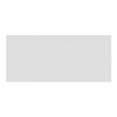 Façade pliante de cuisine Stevia blanc mat l.80 x H.36 cm GoodHome