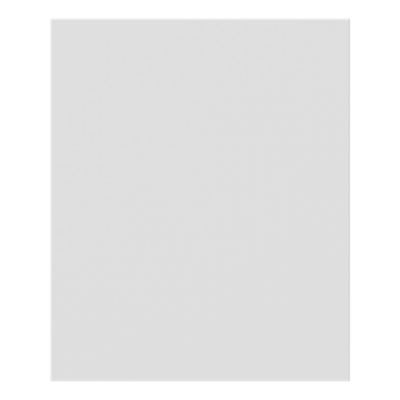 Porte de meuble de cuisine pour électroménager Stevia blanc mat l.60 x H.72 cm GoodHome