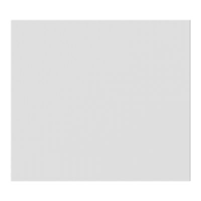 Façade pliante de cuisine Stevia blanc mat l.40 x H.36 cm GoodHome
