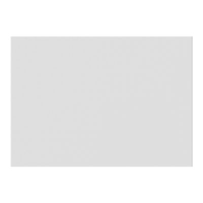 Façade pliante de cuisine Stevia blanc mat l.50 x H.36 cm GoodHome