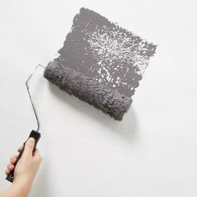 Fibre de verre maille/tissage à peindre 135g/m² L.25m (vendu au rouleau) Diall