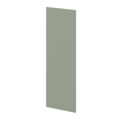 Porte battante vert agave GoodHome Atomia H. 112,2 x L. 37,2 cm