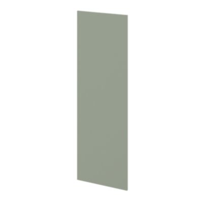 Porte battante vert agave GoodHome Atomia H. 149,7 x L. 49,7cm