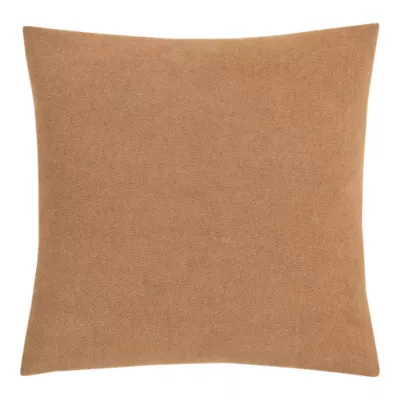 Housse de coussin Makati terracotta l.45 x L.45cm GoodHome