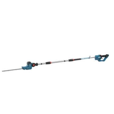 Taille-haies sur perche sans fil Erbauer 18V (vendu sans chargeur ni batterie)
