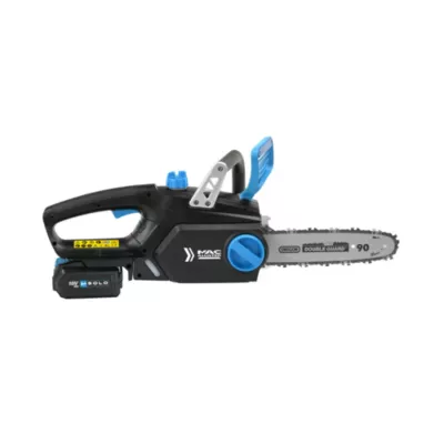Coupe-bordure sans fil sur batterie 18 V - largeur de coupe avec fil 280 mm - Mac Allister (vendu sans batterie ni chargeur)