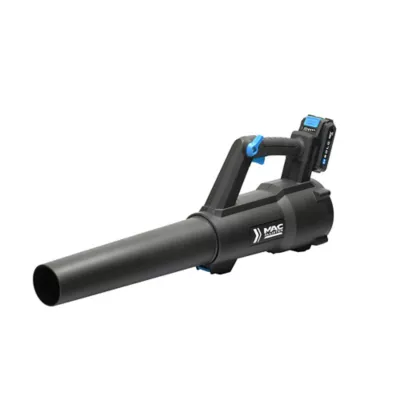 Souffleur sans fil avec batterie 18V 486 m³/h Mac Allister (vendu sans batterie)