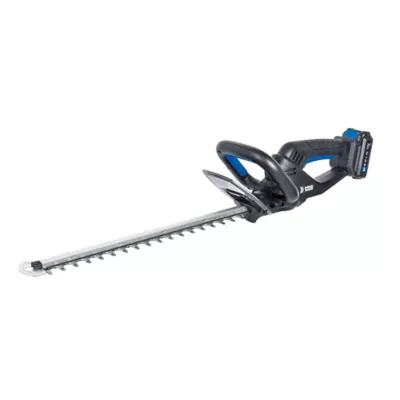 Taille-haies sans fil avec batterie 18 V - longueur de lame 45 cm - écartement des dents 20 mm - Mac Allister (vendu sans batterie ni chargeur)