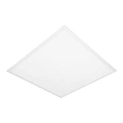 Panneau LED L.59,5 x 59,5cm blanc IP20 22W GoodHome, Lempira