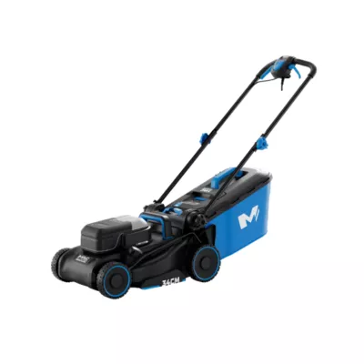 Tondeuse à gazon électrique poussée Mac Allister 1400W 34cm