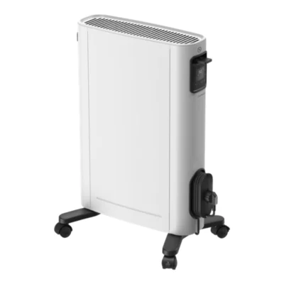 Radiateur mobile à inertie sèche GoodHome 1500W
