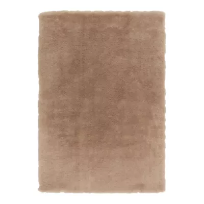 Tapis intérieur extra doux beige L.230 x l.160cm GoodHome, Pelli