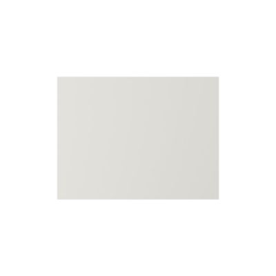 Façade de cuisine pour électroménager Elcot blanc l.60 x H.45 cm GoodHome