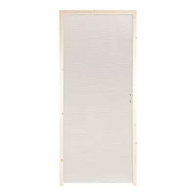 Bloc-porte Vague H.204 x l.93 cm, poussant gauche