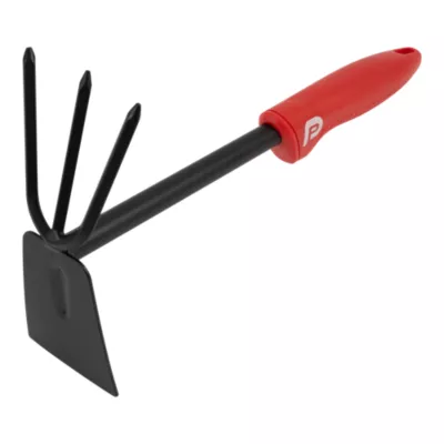 Griffe 2 en 1 Performance Power plastique et acier