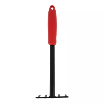 Balai à gazon Performance Power plastique et acier