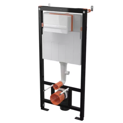 Bâti-support universel pour WC suspendu Olan GoodHome