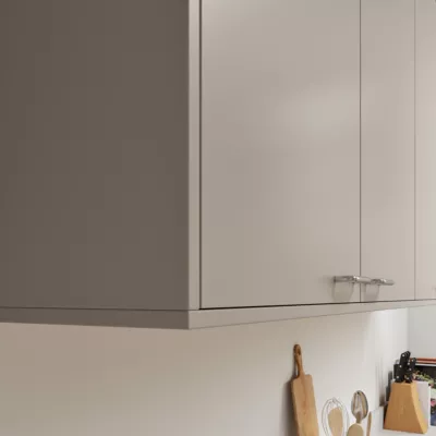 Corniche Elcot beige sable l.240 x H.1,6 cm GoodHome
