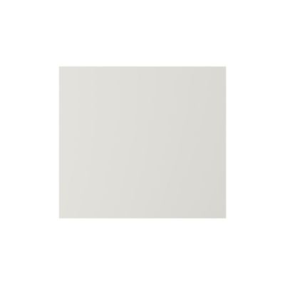 Façade de cuisine pour électroménager Elcot blanc l.60 x H.55 cm GoodHome