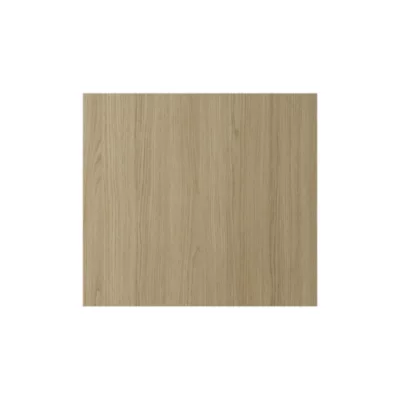 Façade de cuisine pour électroménager Elcot effet chêne l.60 x H.55 cm GoodHome