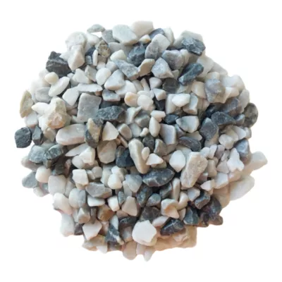 Gravier en pierre ice blue 8-12 750kg