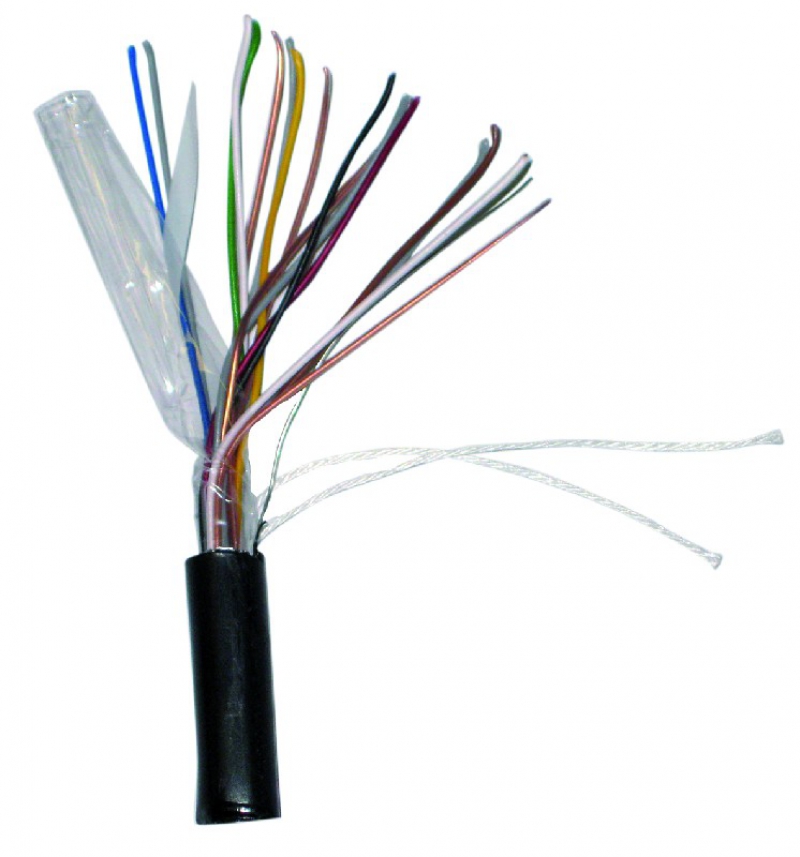 Câble téléphone