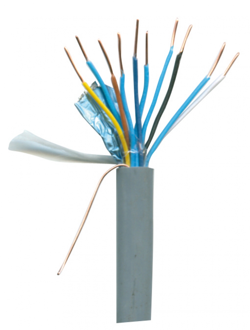 Câble téléphone