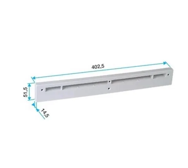 ENTRETOISE EHL BLC/WHI 11014127