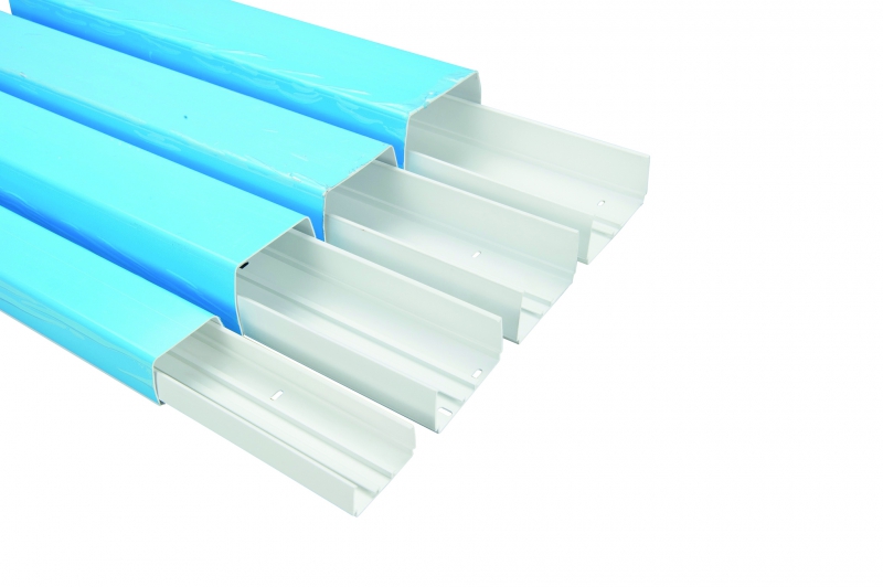 Goulotte pour la climatisation OPTIMAL