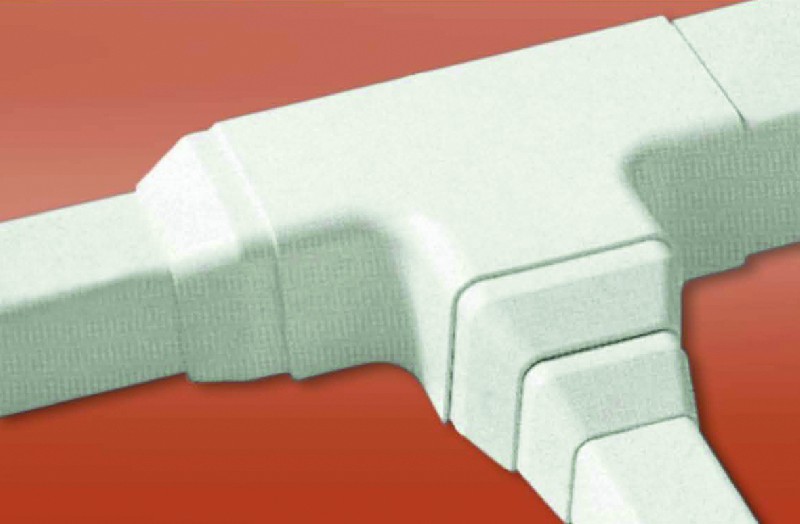Goulotte pour la climatisation OPTIMAL