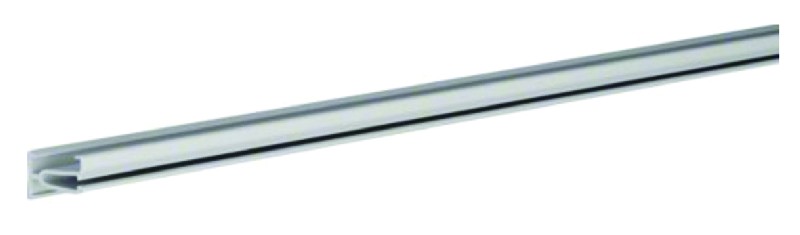 Système de goulottes de distribution multi-usages en PVC coloris blanc pure