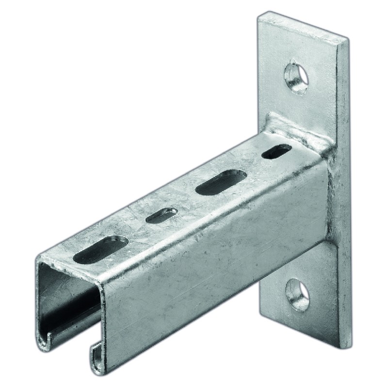 Chemins de câbles " MAVIFIL " en fils d'acier soudés type BFR acier électrozinguélongueurs standard de 3 m - tarifé au mètre