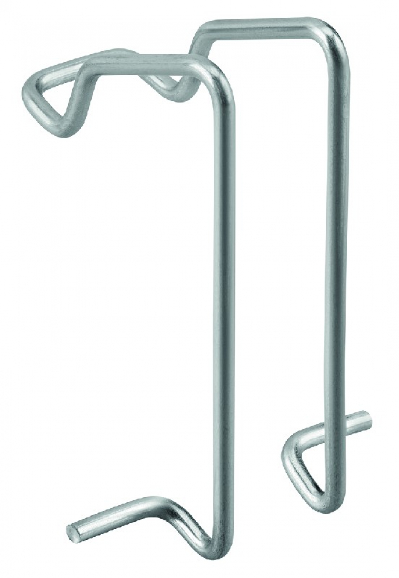 Chemins de câbles " MAVIFIL " en fils d'acier soudés type BFR acier électrozinguélongueurs standard de 3 m - tarifé au mètre