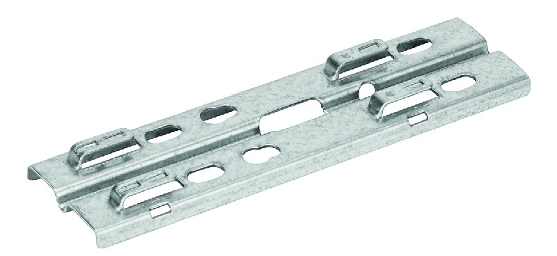 Chemins de câbles " MAVIFIL " en fils d'acier soudés type BFR acier électrozinguélongueurs standard de 3 m - tarifé au mètre