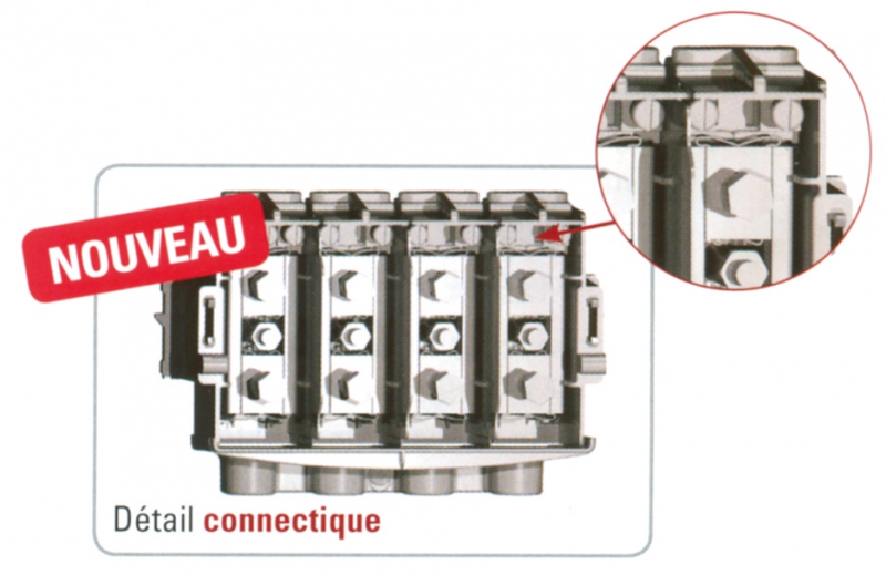Distributeurs à Coupe-Circuit Principal Individuel ( CCPI ) spécification EDF HN 62.S.35 - norme NFC 14-100