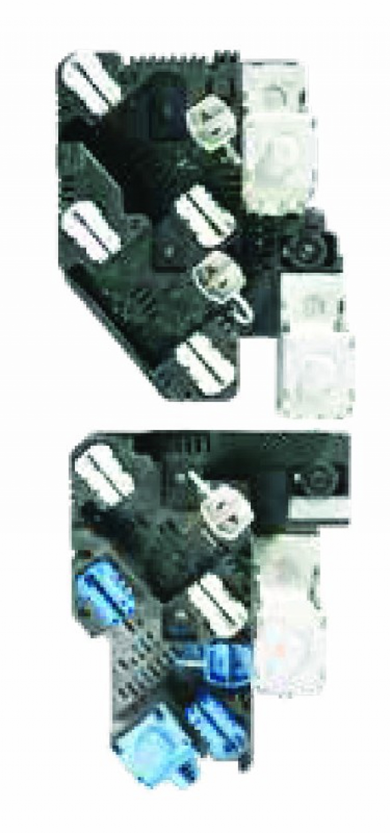ENSEMBLE DE RACCORDEMENT EN ÉMERGENCE MODULAIRE