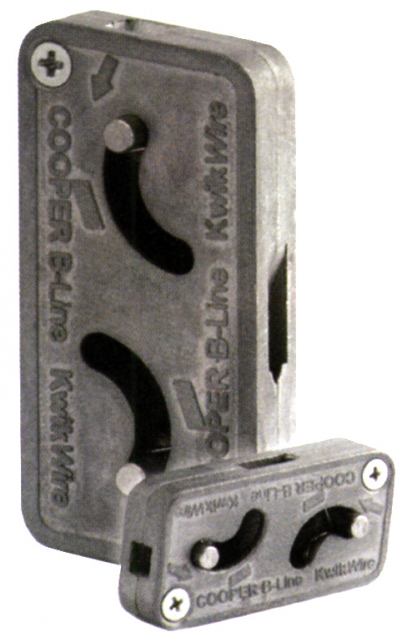 Système de fixation pour charpentes métalliques