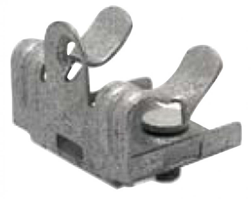 Système de fixation pour charpentes métalliques