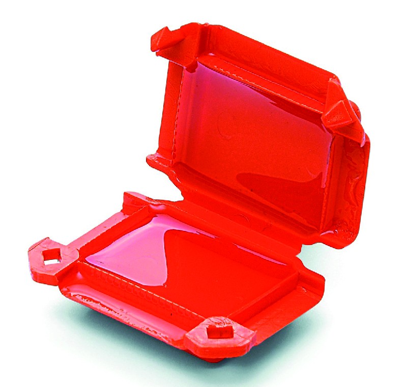 Gel connection petits accessoires pré-remplis de gel pour protéger, mettre en sécurité et étancher les connections électriques prêt à l'usage et sans date de péremption, pour tout type d'applications.