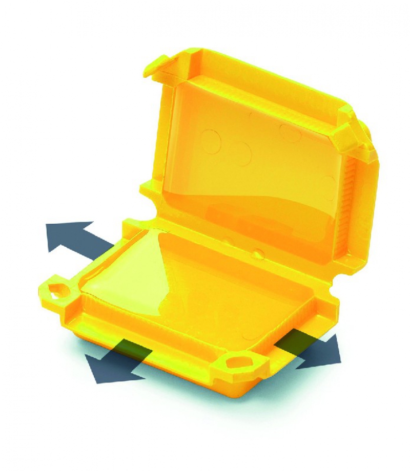 Gel connection petits accessoires pré-remplis de gel pour protéger, mettre en sécurité et étancher les connections électriques prêt à l'usage et sans date de péremption, pour tout type d'applications.