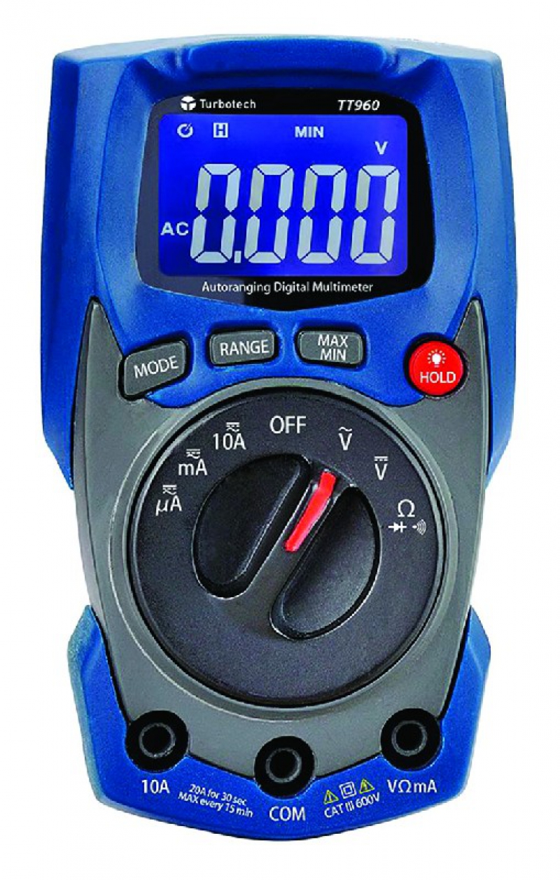 Mesures électriques