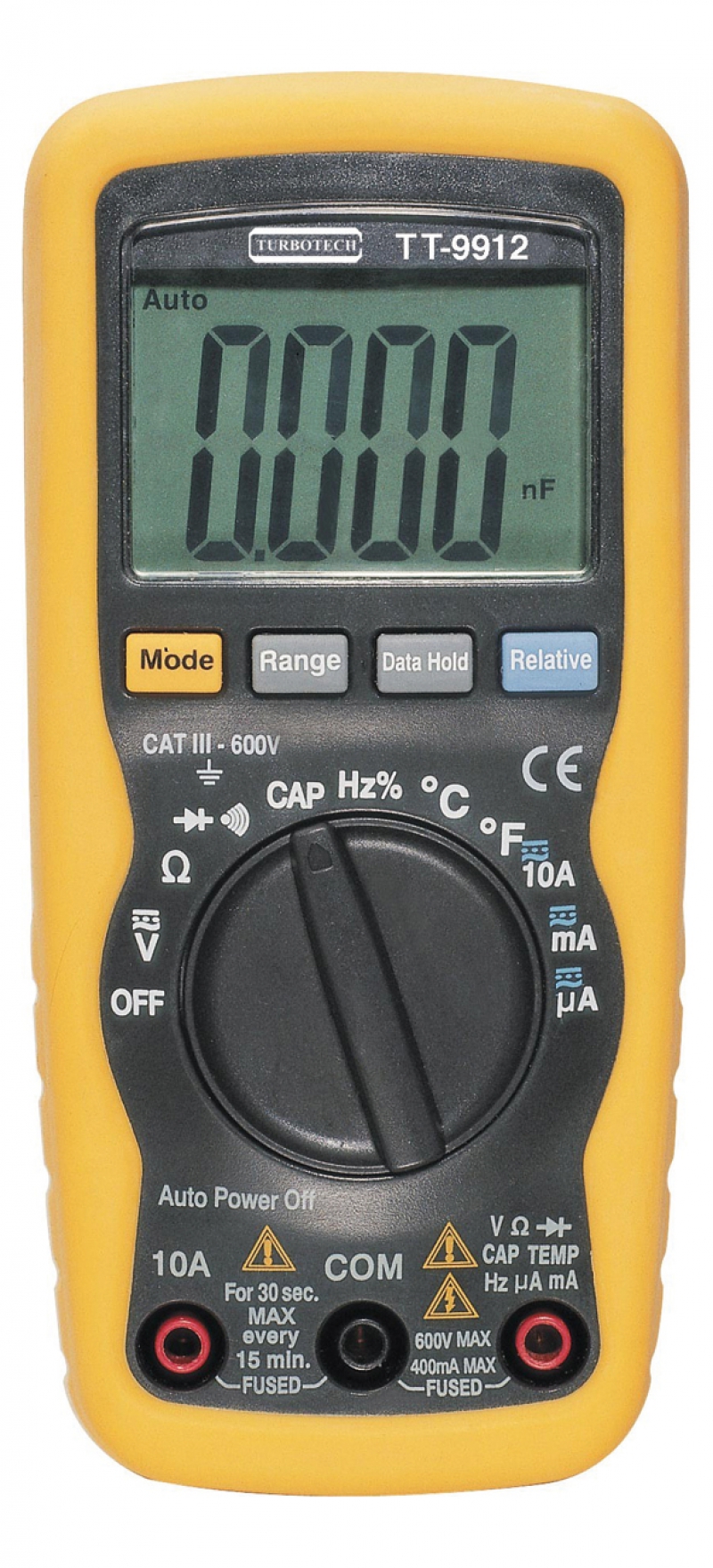 Mesures électriques