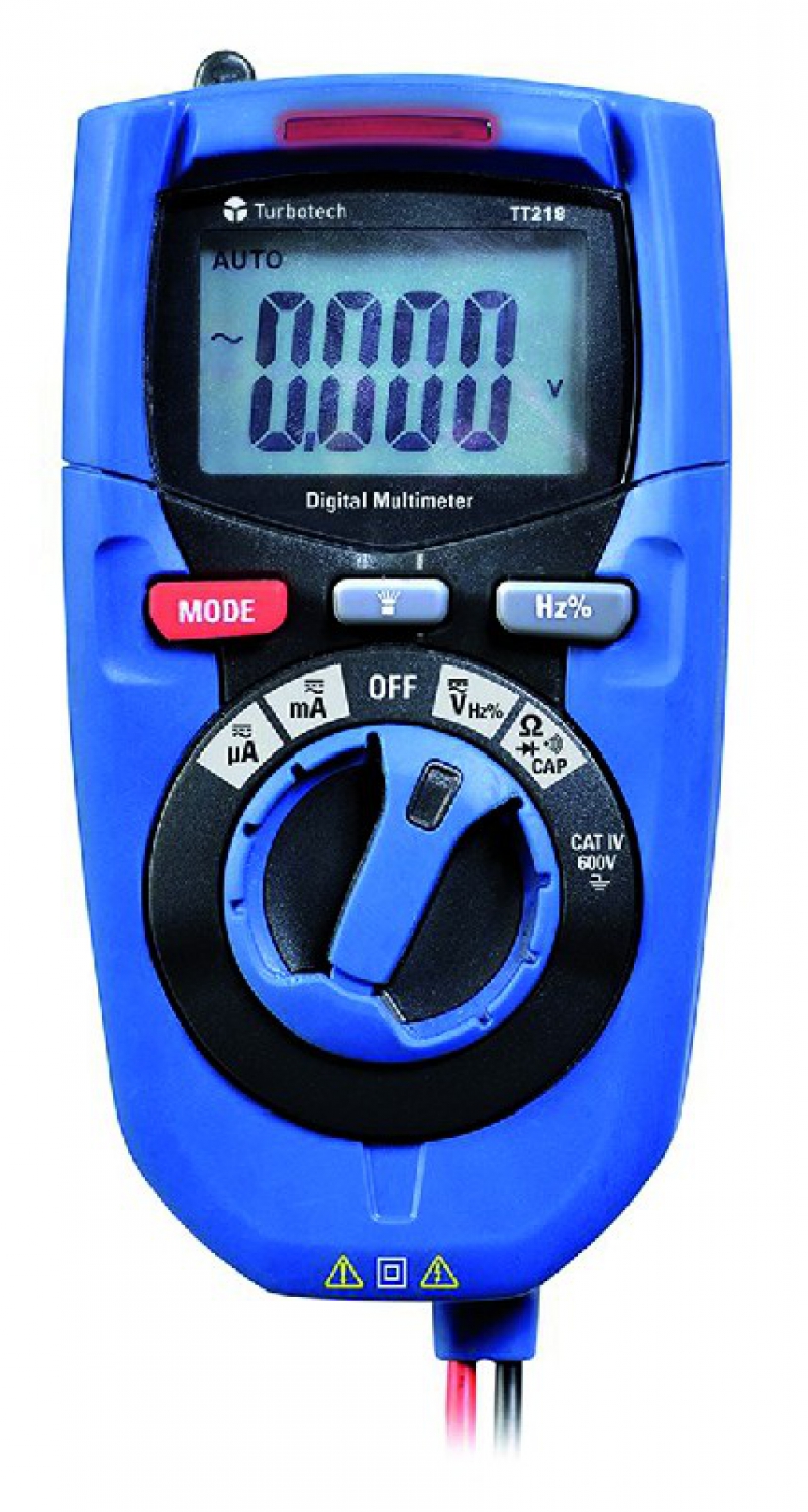 Mesures électriques