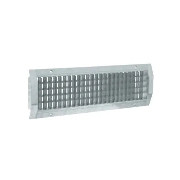 GRILLE DBL DEFL.SOUFF.GD102D 425X75 11050140