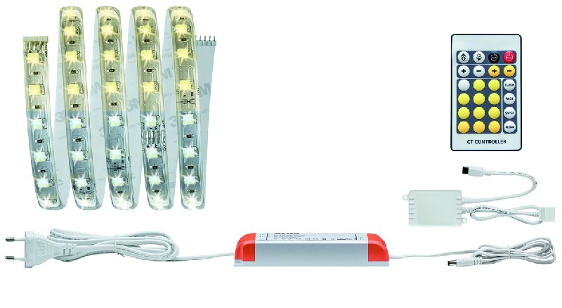 Collection MaxLED - rubans LED 230/24V