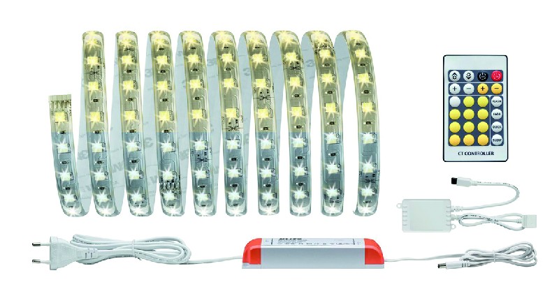 Collection MaxLED - rubans LED 230/24V