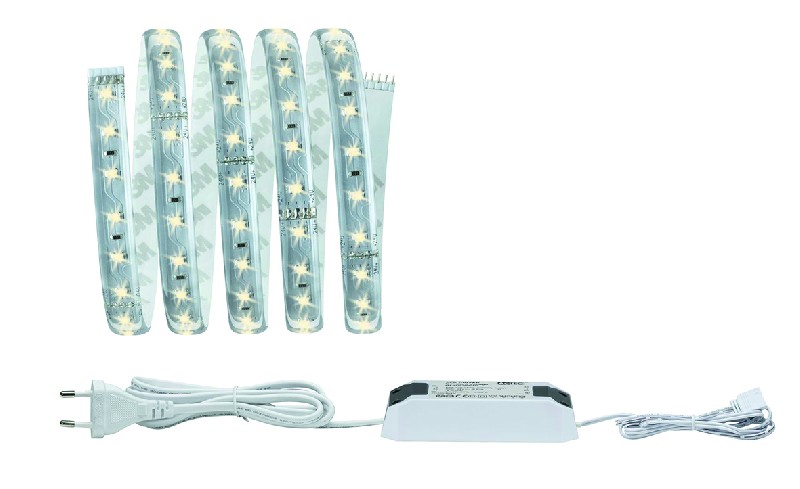 Collection MaxLED - rubans LED 230/24V