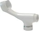 SUPPORT TELEPHONE+ECROU 1/2 BLC 850 0309004